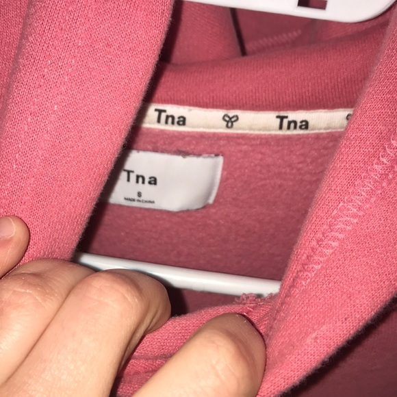 Tina hoodie worn 5 times - Picture 2 of 2